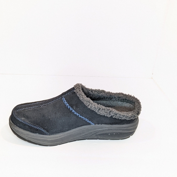 Easy spirit suede clogs - Picture 9 of 16